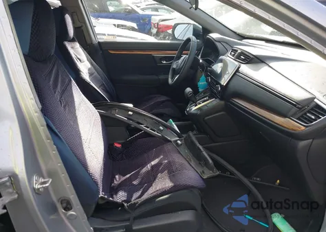 2018 Honda Cr-V Ex из США, поврежденный, VIN 7FARW1H50JE031820